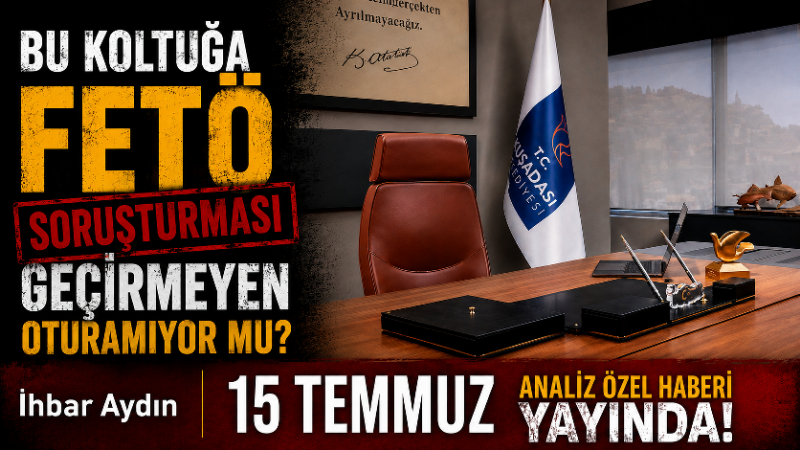 15 Temmuz Darbe girişiminin 10. Yılında Demokrasi ve Milli Birlik