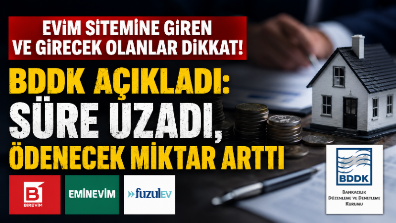 Milyonlarca kişinin tasarruf finansman şirketleri üzerinden satın alım yapması üzerine