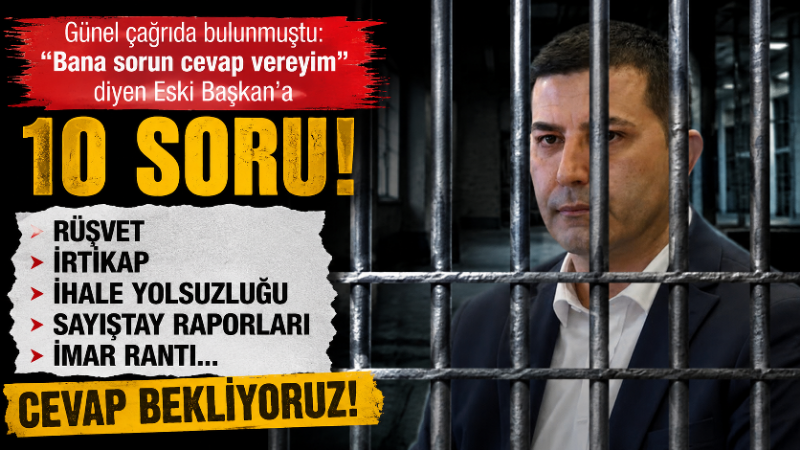 Rüşvet ve İrtikap soruşturması nedeniyle 16 Mart 2026 tarihinde tutuklanarak