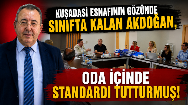 Kuşadası Ticaret Odası (KUTO), 2026 yılı ISO 9001 Kalite Yönetim