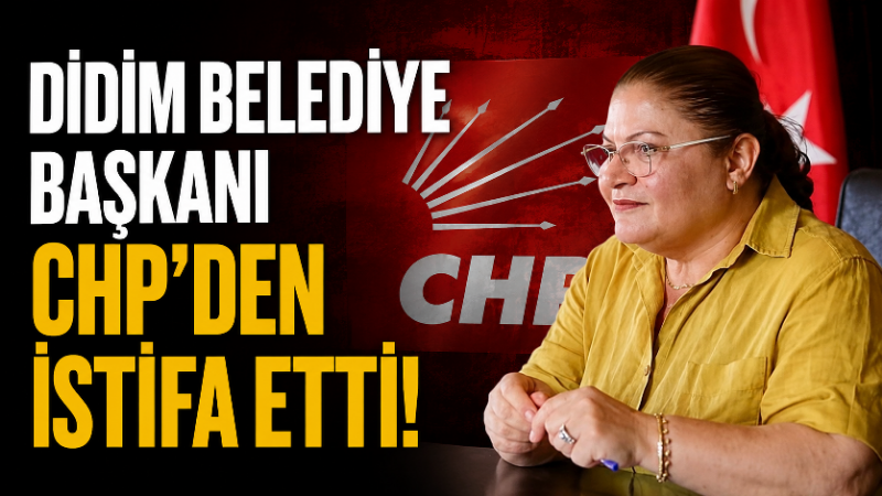 CHP’den Didim Belediye Başkanı seçilen Hatice Gençay ve belediye meclisindeki