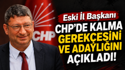 Cumhuriyet Halk Partisi (CHP) Aydın eski İl Başkanı ve Avukat
