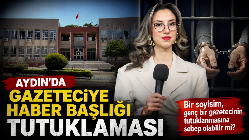 Aydın’da bir gazetenin sosyal medya hesabından yapılan ve Cumhurbaşkanı Recep