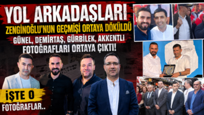 Kuşadası siyasetinde ve kamuoyunda uzun süredir tartışılan isimler bu kez