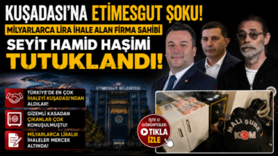 İhbar Aydın Araştırma Masası olarak yaptığımız seri haberlerde; 2020-2026 yılları