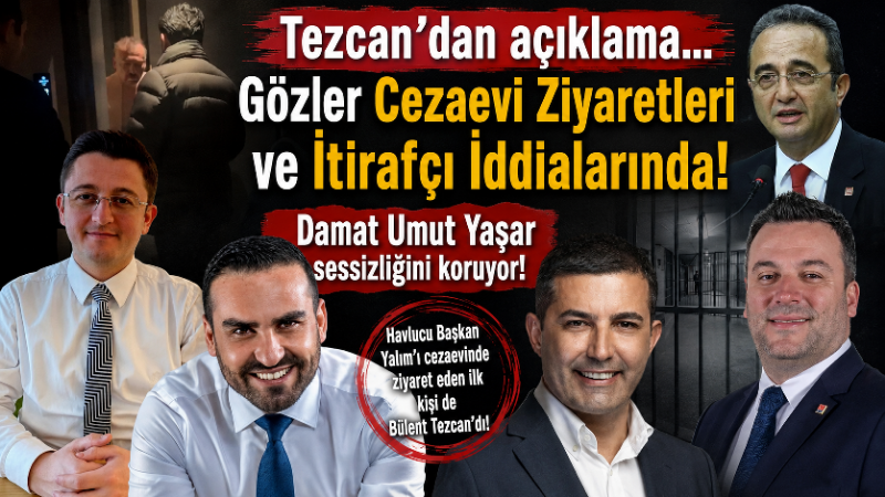 Kuşadası Belediyesi’ne yönelik rüşvet ve irtikap soruşturmasında etkin pişmanlık kapsamında