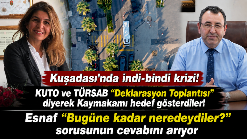 Kuşadası’nda 2025 yılında girişimde bulunan indi-bindi noktalarıyla ilgili süreç 10