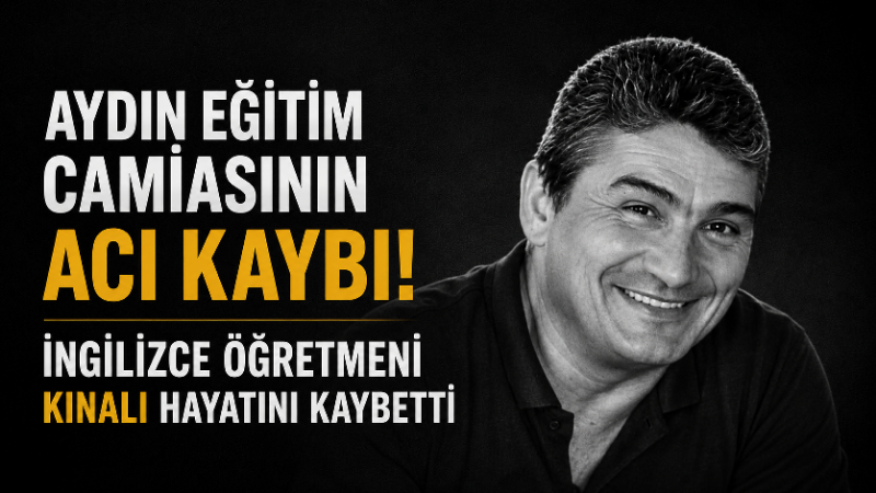 Kuşadası’nda Makbule Hasan Uçar Anadolu Lisesi’nde İngilizce öğretmeni olarak görev