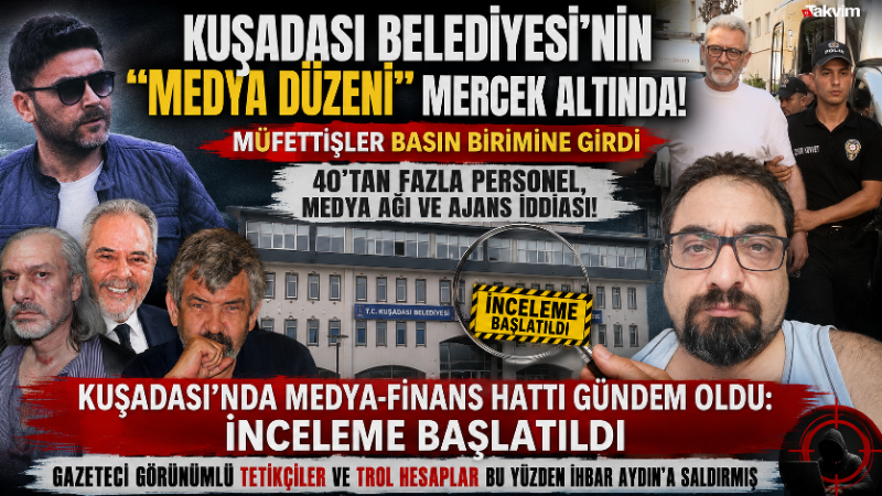 21 kişi hakkında gözaltı kararı verilen rüşvet ve irtikap soruşturmasında