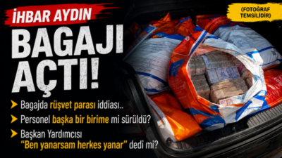 Kuşadası Belediyesi soruşturması kapsamında tutuklanan bazı şirket ortaklarıyla Efeler Belediyesi