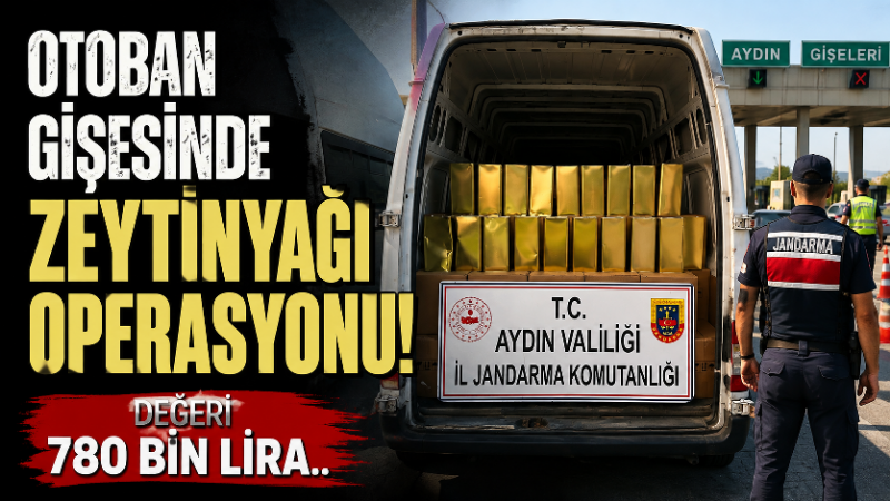 Aydın’ın Kuyucak ilçesinde jandarma ekiplerinin gerçekleştirdiği operasyonda, piyasaya sürülmek üzere