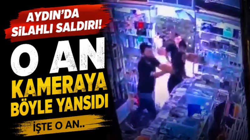 Aydın’ın Efeler ilçesinde telefon malzemeleri satışı yapan Ramazan Kurt’un hayatını