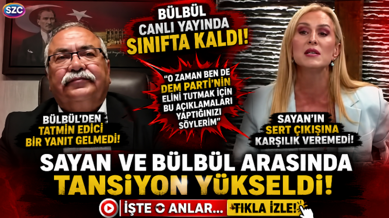 İYİ Parti Genel Başkan Yardımcısı İpek Özkal Sayan ile YENİ