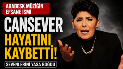 Bir süredir kanserle mücadele eden şarkıcı Cansever’den acı haber geldi.