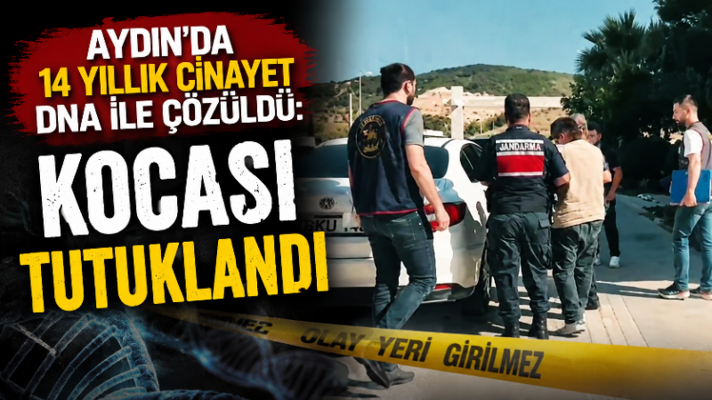 Aydın’ın Söke ilçesinde 2012 yılında kaybolan 55 yaşındaki Gülizar Aydın’ın