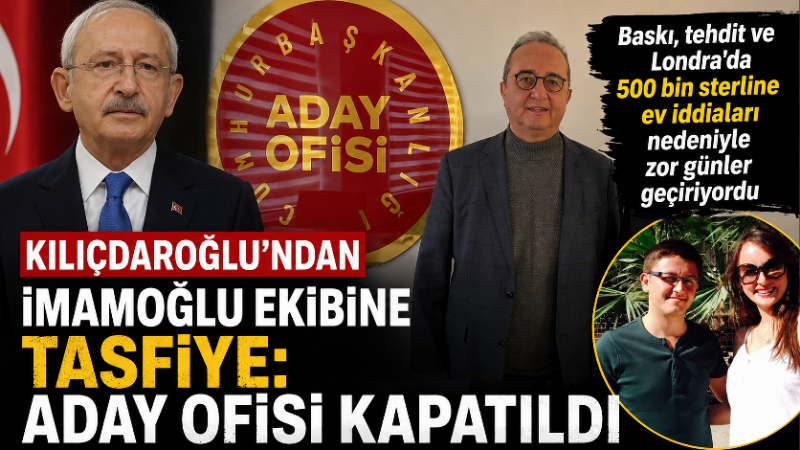 CHP’de yönetim değişikliğinin ardından dikkat çeken bir gelişme daha yaşandı.
