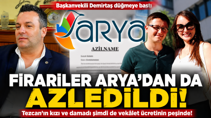 Kuşadası Belediyesi’ne yönelik rüşvet ve irtikap soruşturmasında haklarında gözaltı kararı