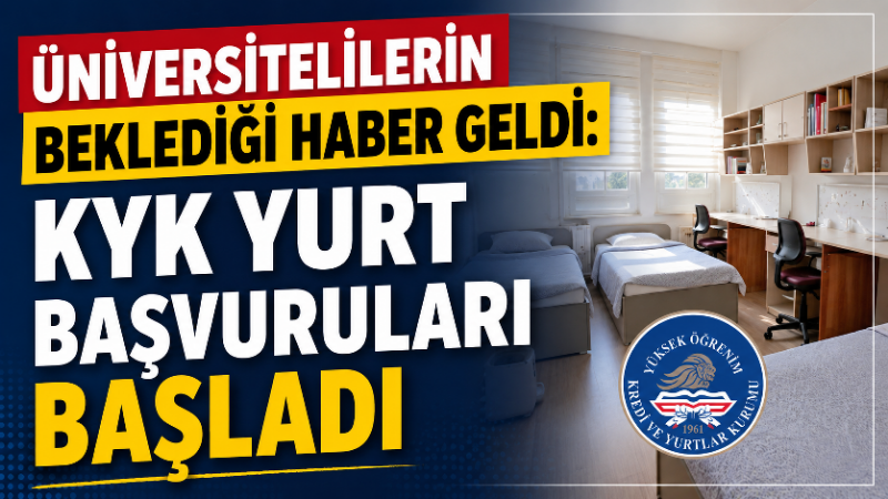 Gençlik ve Spor Bakanı Osman Aşkın Bak, 2026-2027 eğitim öğretim