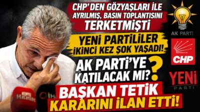 CHP’den istifa ederek Nazilli Belediye Başkanlığı görevini bağımsız sürdüren Ertuğrul