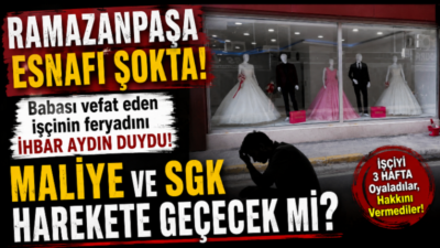 Aydın’ın Efeler ilçesi Ramazanpaşa Mahallesi’nde faaliyet gösteren “E****LAR” isimli gelinlik