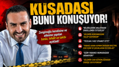 Kuşadası Belediyesi’ne yönelik yürütülen soruşturma kapsamında etkin pişmanlık hükümlerinden yararlanarak
