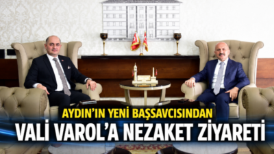Aydın Cumhuriyet Başsavcılığı görevine kısa süre önce atanan Uygur Kaan