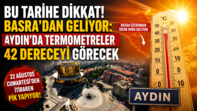 Türkiye yeni ve güçlü bir sıcak hava dalgasının etkisine giriyor.