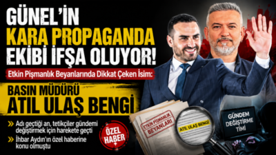 İhbar Aydın’ın daha önce gündeme taşıdığı iddialarla yeni beyanlar aynı