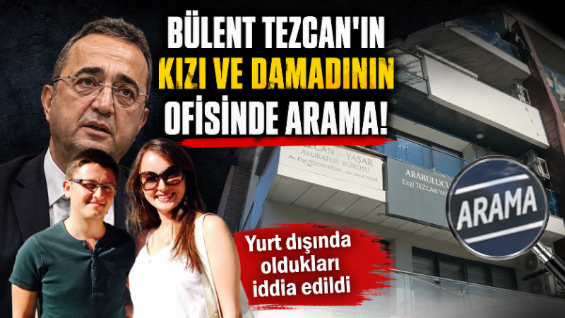 Kuşadası Belediyesi’ne yönelik yürütülen rüşvet ve irtikap soruşturması kapsamında operasyonlar