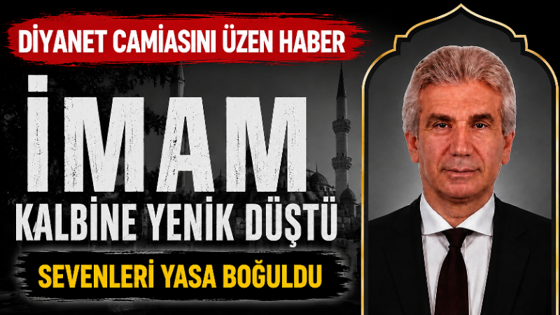 Sultanhisar ilçesinde Güvendik Mahallesi Cami İmam Hatibi olarak görev yapan