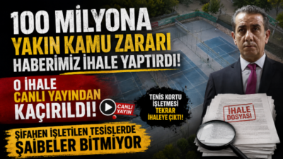 İhbar Aydın Gazetesi’nin geçen sene Ağustos ayından itibaren duyurduğu ve&nbsp;Ankara’dan