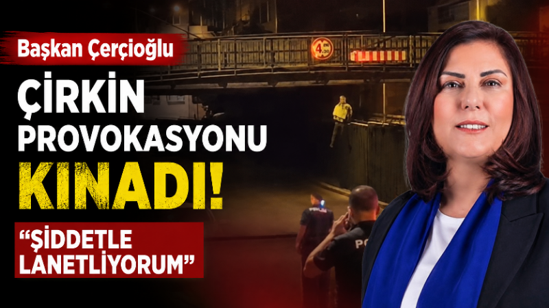Aydın Büyükşehir Belediye Başkanı Özlem Çerçioğlu, Nazilli’de Cumhurbaşkanı Recep Tayyip