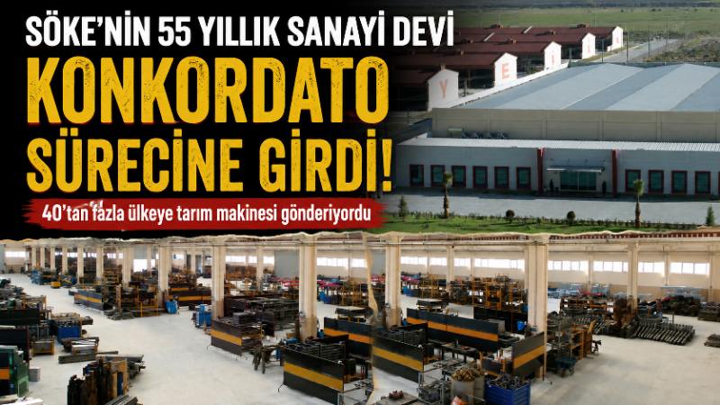 Aydın’ın tarımsal üretim merkezlerinden Söke’de dikkat çeken bir ekonomik gelişme