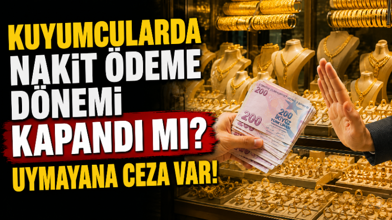 Kayıt dışı ekonomiyle mücadele kapsamında uygulanan 30 bin TL’lik tevsik
