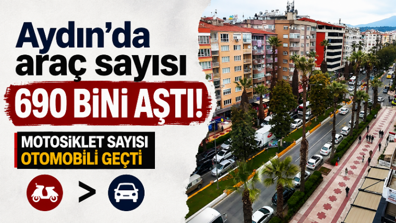 Türkiye İstatistik Kurumu’nun (TÜİK) Temmuz 2026 Motorlu Kara Taşıtları İstatistikleri