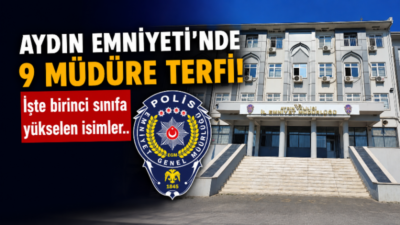 Emniyet Genel Müdürlüğü’nün 2026 yılı rütbe ve atama işlemlerinin tamamlanmasının