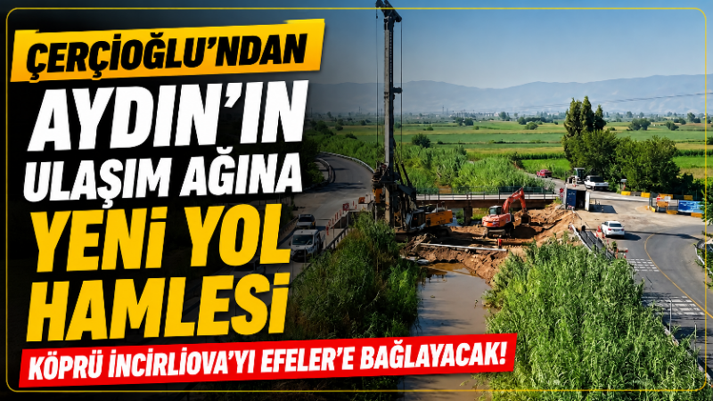 Aydın Büyükşehir Belediyesi, kent genelinde ulaşımı daha güvenli ve konforlu