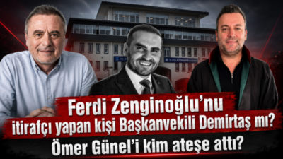 Kuşadası Belediyesi’ne yönelik yürütülen soruşturma kapsamında etkin pişmanlık hükümlerinden yararlanarak