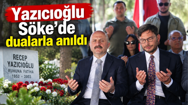 Türkiye’nin hafızasında “Süper Vali” olarak yer edinen, Aydın’da görev yaptığı