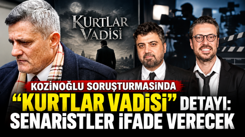 Eski MİT görevlisi Kaşif Kozinoğlu’nun 2011 yılında Silivri Cezaevi’nde hayatını
