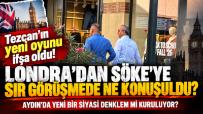 Yeni Parti’nin Aydın teşkilatlarında yaklaşan siyasi süreç öncesi kulisler hareketlendi.