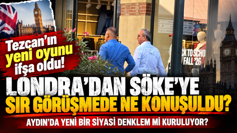 Yeni Parti’nin Aydın teşkilatlarında yaklaşan siyasi süreç öncesi kulisler hareketlendi.