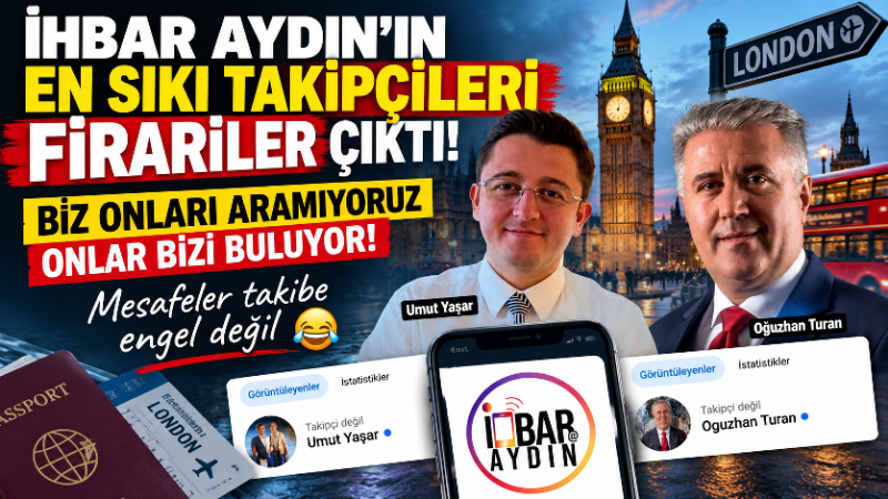 Kuşadası Belediyesi’ne yönelik 3. dalga operasyon kapsamında haklarında gözaltı kararı
