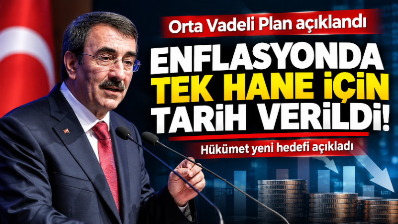 Türkiye ekonomisinin 2027-2029 dönemine ilişkin yol haritası belli oldu. Cumhurbaşkanı