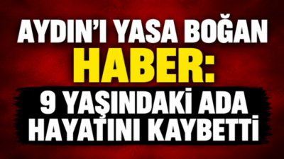 Aydın’ın Köşk ilçesinde yaşayan ve bir süredir lösemiyle mücadele eden
