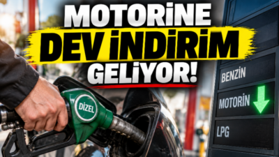 Akaryakıt fiyatlarında araç sahiplerini sevindirecek yeni bir gelişme yaşandı. Motorinin