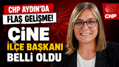 Cumhuriyet Halk Partisi’nde (CHP) Aydın genelindeki ilçe teşkilatlarına yönelik görevlendirmeler