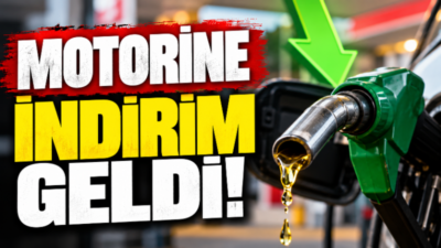 Akaryakıt fiyatlarında araç sahiplerini sevindiren gelişme yaşandı. Motorinin litre fiyatına