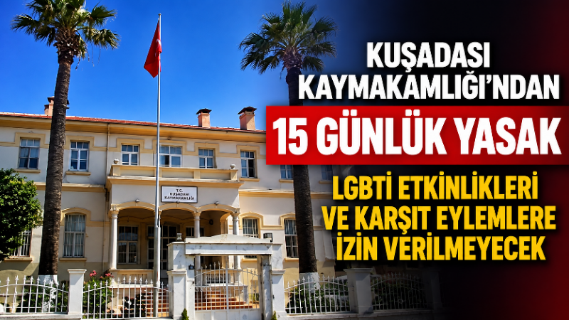 Kuşadası Kaymakamlığı, ilçede gerçekleştirilen “Ailem Güvende” operasyonunun ardından yeni bir