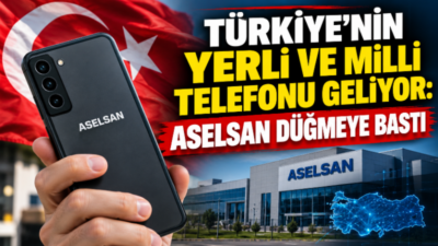 Türk Telekom ile ASELSAN iş birliğinde geliştirilen yerli ve milli